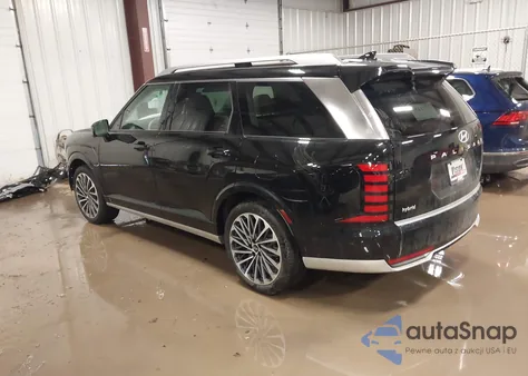 2026 Hyundai Palisade Hev Calligraphy z USA, uszkodzony, nr VIN KM8RMESAXTU035572